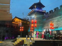 -茅山东方盐湖城景区