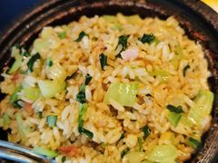 砂锅咸肉菜饭-夜上海(新天地店)