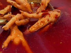 耙鸡脚-郑姐私房菜•家常菜