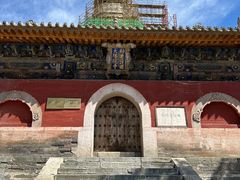 -五台山风景名胜区