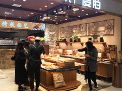 自助取餐区-麦陌(正弘城店)