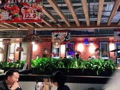 大堂-管氏翅吧(台湾街店)