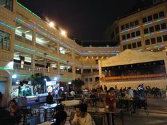 -海口骑楼小吃街