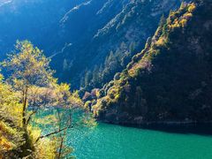 -叠溪松坪沟景区