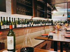 大堂-肆海小川菜酒馆Wine Bistro (青年路店)