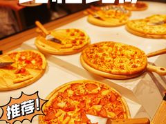 -比格比萨自助(宝山日月光店)