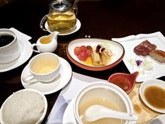 -广州白云机场铂尔曼大酒店·恬园创意中餐厅