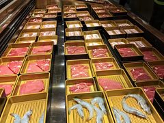 -姜胖胖首尔自助烤肉·蒸汽海鲜大排档(国瑞中心店)