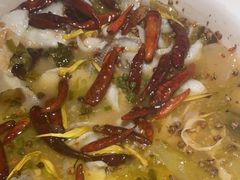 老坛子酸菜鱼-太二酸菜鱼(正大广场店)