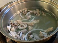 -润园四季椰子鸡火锅(海上世界店)