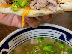 -澄城学斌水盆羊肉(总店)