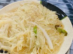 酸辣土豆丝-贤花饭店(凯德店)