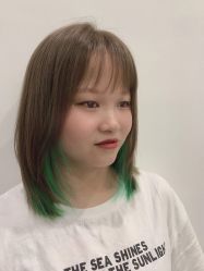 -起点潮色造型