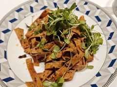 油泼辣子安徽脆千张-滨河味道(南内环店)