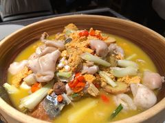 -农耕记·湖南土菜(halo广场店)