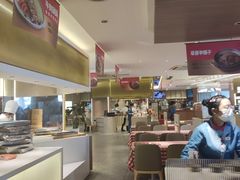 -西贝莜面村(上海百联西郊店)