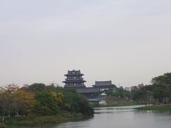 -海珠湖公园