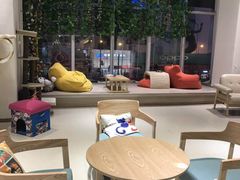 -藏猫猫咖啡主题馆(中央大道店)