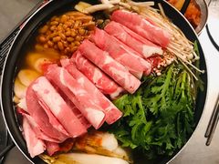 部队锅-MI WU FACTORY米屋美食工厂餐厅(绿地店)
