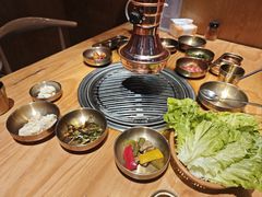 -金顺碳烤肉(番禺傍江地铁站店)
