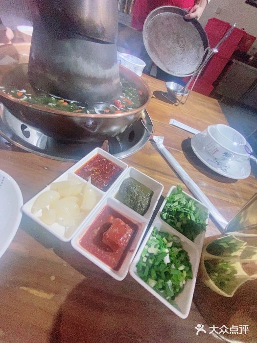 老北京涮肉(经一路店)图片