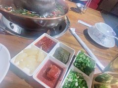 -老北京涮肉(经一路店)