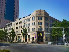 -麦当劳(中山路店)