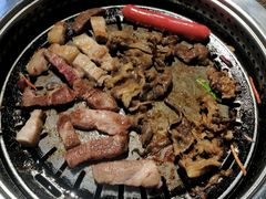-33韩式自助烧烤(环城南路店)