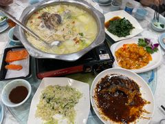 -新旺美食林农家菜(岭南路店)