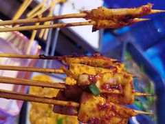 脆脆黄喉-燥次·烧烤酒场(万象城店)