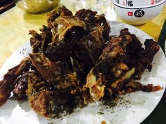 -董立兵烤鸭店(山大路店)