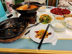 -付掌柜在成都·热炒砂锅集(金禾店)