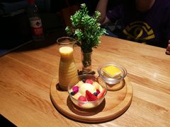 -花舍·新派粤菜·西餐·下午茶(亚运村·鸟巢店)