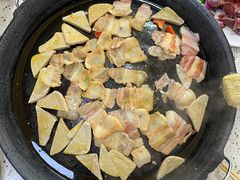 -苗家特色土烙锅·老字号