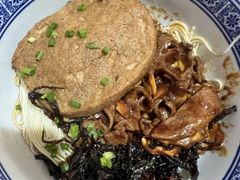 蛤蜊猪肝面-沪西老弄堂面馆(定西路店)