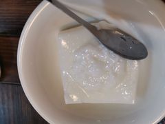 杏仁荷豆腐-堂宴·老厦门私房菜(1988仙岳总店)