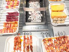 -丰茂烤串(公园店)