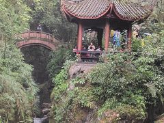 -峨眉山风景名胜区