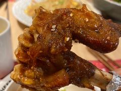 酱香羊蹄-羊之道草原味道清真餐厅(番禺店)