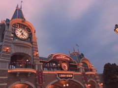 -上海迪士尼度假区