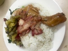 -大聪烧鹅快餐店(梅林店)