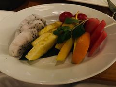 时鲜水果-沈阳君悦酒店·意坊意大利餐厅