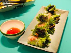 越式鲜虾米纸卷-米纸越南小馆(砂之船店)