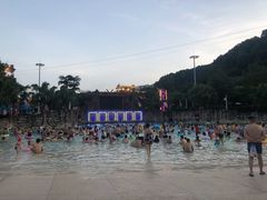-重庆海昌加勒比海水世界