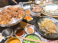 -农乐园炭火烤肉(世茂店)