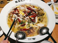 -太二酸菜鱼(汕头苏宁广场店)