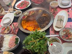 -廖掌柜·重庆鲜货火锅(上海首店)