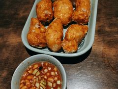 越式香炸墨鱼卷-大头虾越式风味餐厅(光明广场店)