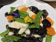 -雀蓝川菜(奥体广场店)