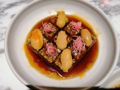 海胆将军冻-湖滨28中餐厅·西湖宴·杭州君悦酒店